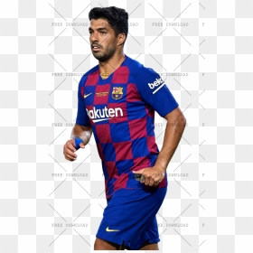 Luis Suarez Png, Transparent Png - luis suarez png