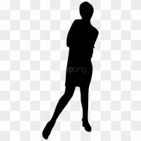 Free Png Woman Silhouette Png - Different Woman Silhouettes Transparent, Png Download - praise silhouette png