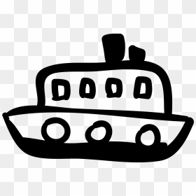 River Ship, HD Png Download - river icon png