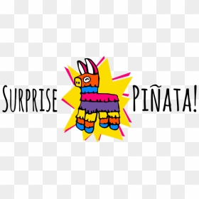 Pinata Clipart, HD Png Download - pinata clipart png