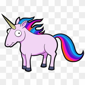 Unicorn, HD Png Download - unicorn vector png