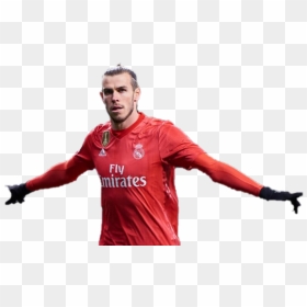 Gareth Bale Free Png Image - Player, Transparent Png - bale png