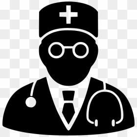 Physician - Scientist Icon, HD Png Download - physician png