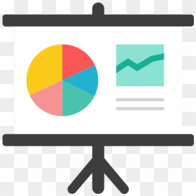 Chart, HD Png Download - statistics icon png