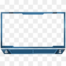 Facecam Design , Png Download - Face Cam Design Png, Transparent Png - facecam png