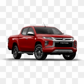 Red - Mitsubishi Triton 2019 Double Cab, HD Png Download - sunflare png