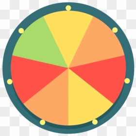 Wheel Of Fortune Png, Transparent Png - wheel of fortune logo png