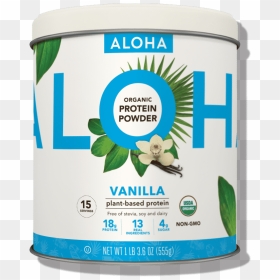 Aloha Protein Powder, HD Png Download - gritty texture png