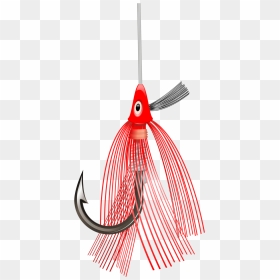 Transparent Fishing Lure Clipart Black And White - Fishing Lure Png, Png Download - fishing lure png