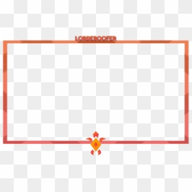 Youtube Stream Overlay Png, Transparent Png - facecam png