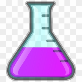 Science Bottle Png, Transparent Png - chemistry icon png