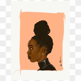 Illustration, HD Png Download - black mamba png