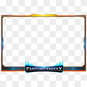 Facecam Overlay, HD Png Download - facecam png