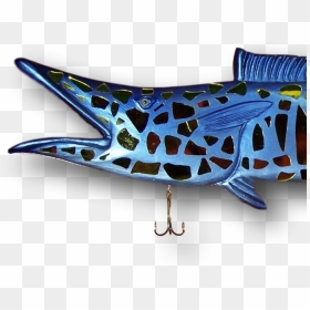 Fishing Lure Fiberglass Fish With Attitude, HD Png Download - fishing lure png