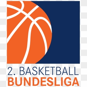 2 Basketball Bundesliga Logo, HD Png Download - bundesliga logo png