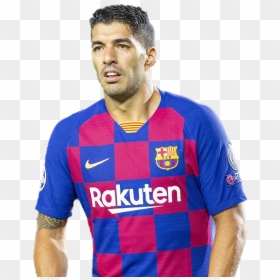 Luis Suarez Png Transparent Image - Joao Felix And Messi, Png Download - luis suarez png