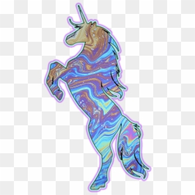 Unicorn Vector Png, Transparent Png - unicorn vector png