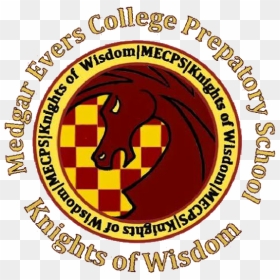 Mecps Knights Of Wisdom - Cuaima, HD Png Download - chess knight png