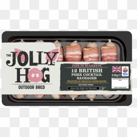 Pibs - Jolly Hog Pigs In Blankets, HD Png Download - blankets png