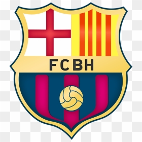 Fc Barcelona Haxball - Fc Barcelona Logo, HD Png Download - fc barcelona png