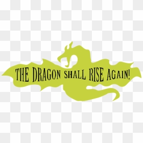 Logo Clipart Descendant - Descendants The Dragon Shall Rise Again, HD Png Download - mal descendants png