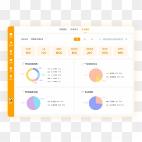 Screenshot, HD Png Download - statistics icon png