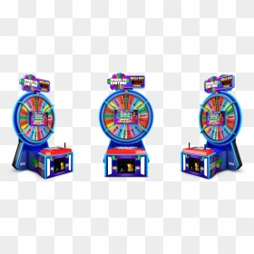 Playset, HD Png Download - wheel of fortune logo png