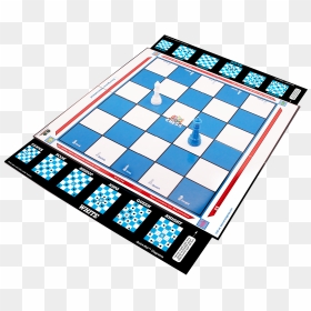 Luxury Draughts Set, HD Png Download - chess knight png