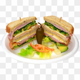 Sandwich , Png Download - Fast Food, Transparent Png - club sandwich png