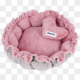 Pink Princess Sofa Bed, HD Png Download - dog bed png