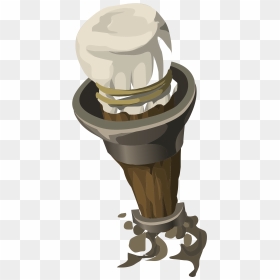 Misc Mountain Lantern Clip Arts - Ice Cream, HD Png Download - cartoon mountains png
