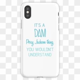 Mobile Phone Case, HD Png Download - percy jackson png