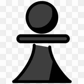 Chess Pawn Emoji Clipart, HD Png Download - pinata clipart png