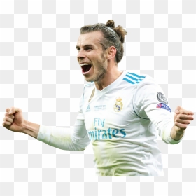 Gareth Bale render - Real Madrid Vence Liverpool, HD Png Download - bale png