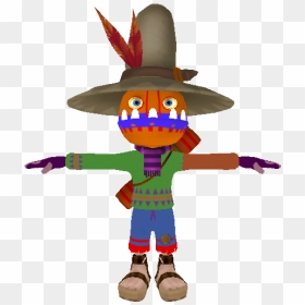 Cartoon, HD Png Download - pinata clipart png