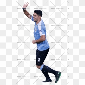 Player, HD Png Download - luis suarez png