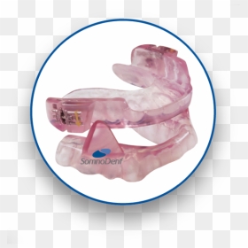Oral Appliance Sleep Apnea, HD Png Download - circled png
