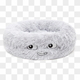 Stuffed Toy, HD Png Download - dog bed png