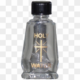 Holy Water Catholic Religion Polyvore Moodboard Filler - Transparent Holy Water Png, Png Download - holy water png