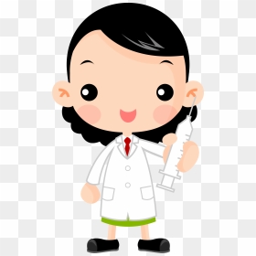 Doctor Vector - Caricatura Doctores Png, Transparent Png - physician png