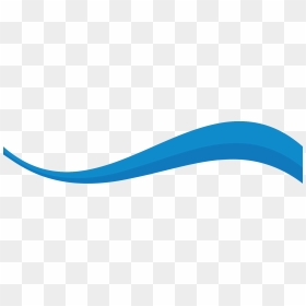 Red And Blue Wave Png, Transparent Png - wave shape png