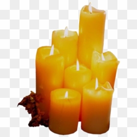 Transparent Soothing Clipart - Candles Png, Png Download - candle light png