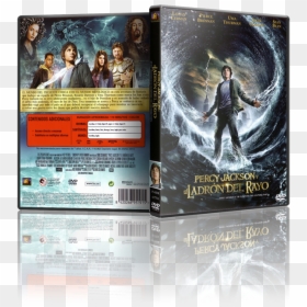 Transparent Ladron Png - Percy Jackson & The Olympians, Png Download - percy jackson png