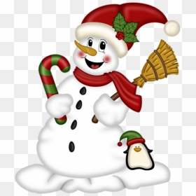 Png Pingouin Noel Clipart , Png Download - Pingouins Noel Png Transparent, Png Download - papai noel png