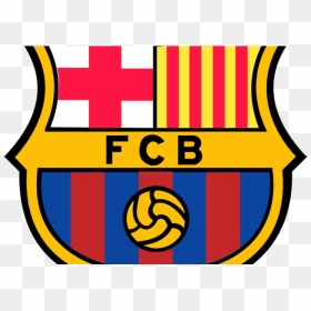 Fc Barcelona Wappen 2014 Clipart , Png Download - Fc Barcelona Logo For Dream League Soccer 2019, Transparent Png - fc barcelona png