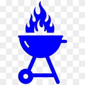 Kosher Passover Bbq - Clipart Grill Png, Transparent Png - bbq icon png