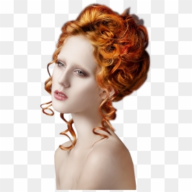 Red Hair , Png Download - Tubes Femme, Transparent Png - tubes femmes png
