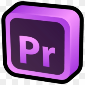Graphic Free Adobe Clipart Icon - Logo Adobe Premiere 3d, HD Png Download - adobe icon png
