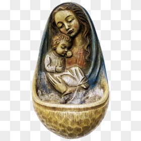Ceramic, HD Png Download - holy water png