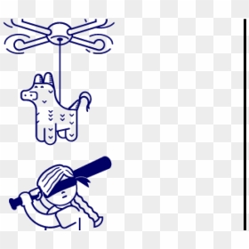 Clip Art, HD Png Download - pinata clipart png